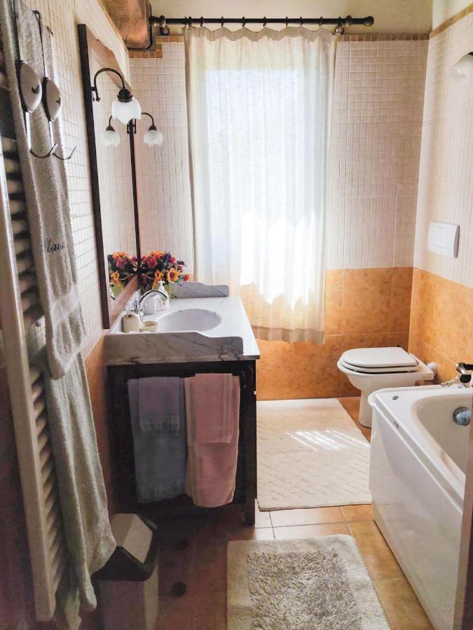B&B Il Casolare Di Bonci 산타마리아아몬테 외부 사진