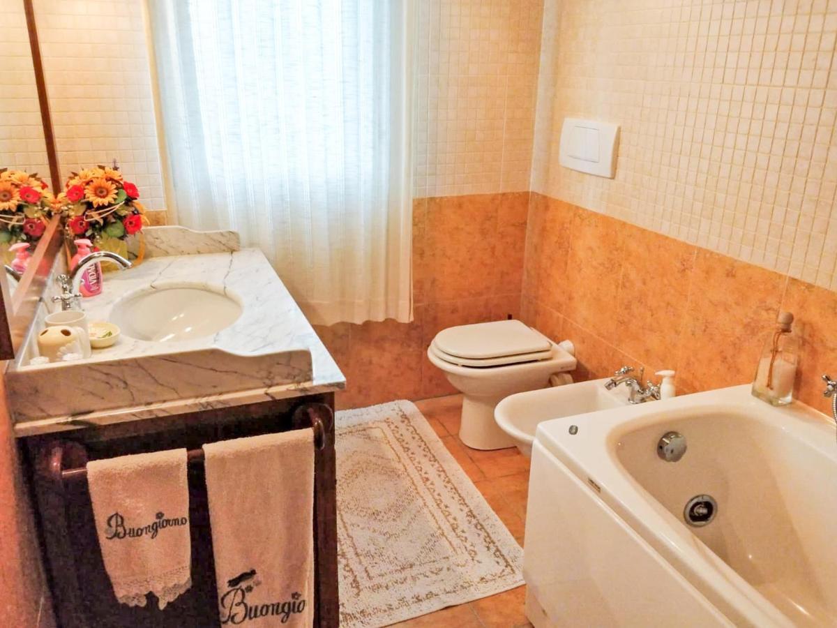 B&B Il Casolare Di Bonci 산타마리아아몬테 외부 사진