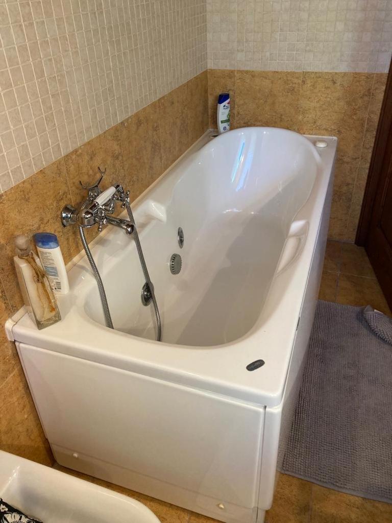 B&B Il Casolare Di Bonci 산타마리아아몬테 객실 사진