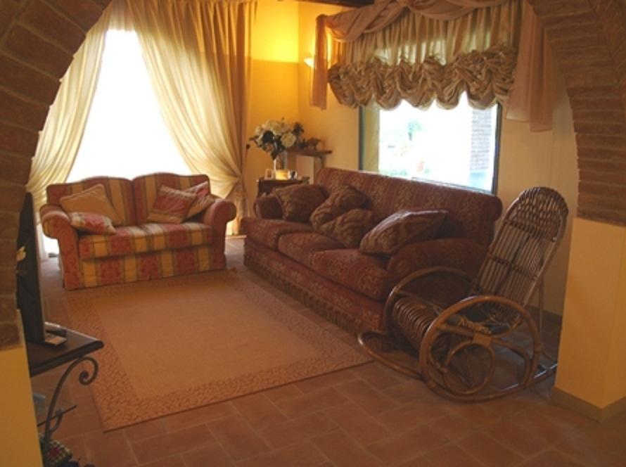B&B Il Casolare Di Bonci 산타마리아아몬테 외부 사진